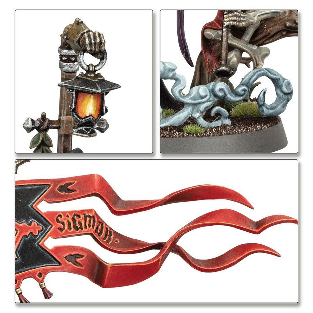 Warhammer Age of Sigmar: Cities of Sigmar - Zenestra's Zealots
