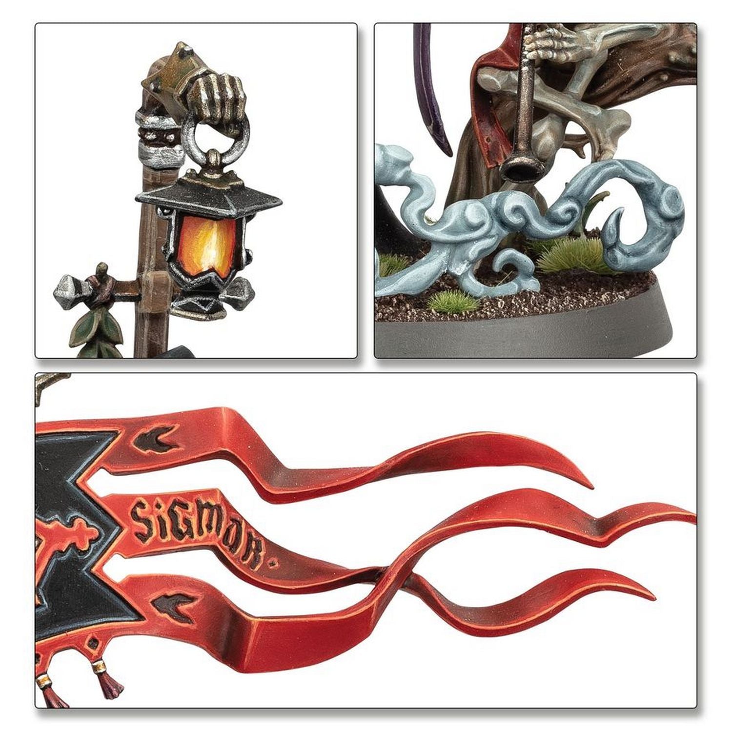 Warhammer Age of Sigmar: Cities of Sigmar - Zenestra's Zealots