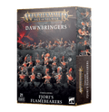 Dawnbringers: Fyreslayers - Fjori's Flamebearers