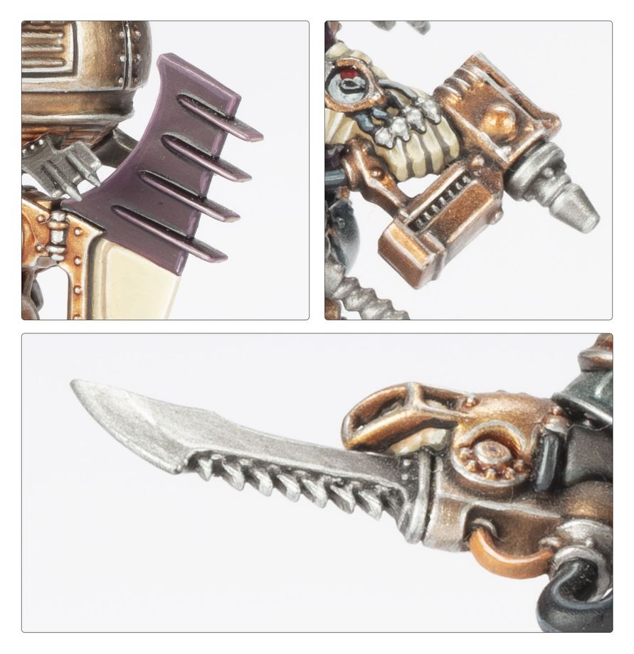 Games Workshop - Warhammer Age of Sigmar - Spearhead - Kharadron Overlords - Grundstok Trailblazers - 70-843