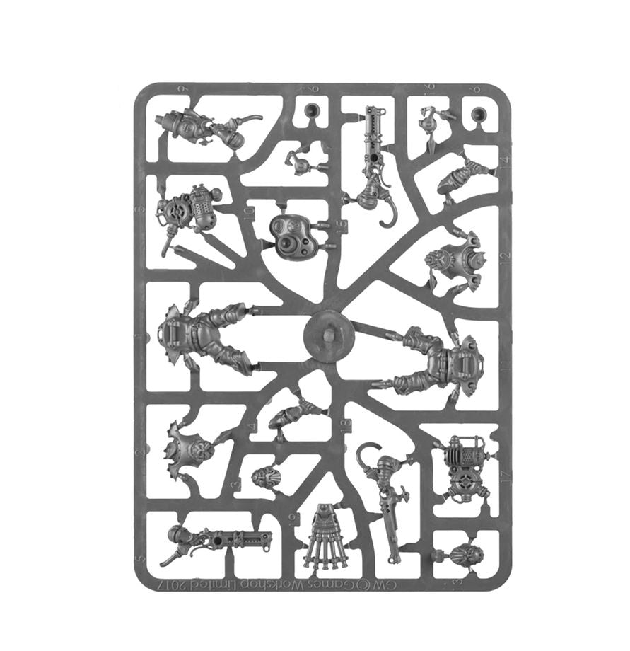 Games Workshop - Warhammer Age of Sigmar - Spearhead - Kharadron Overlords - Grundstok Trailblazers - 70-843