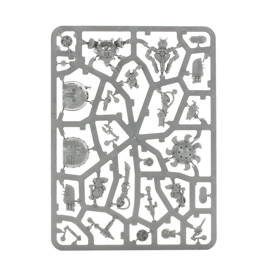 Games Workshop - Warhammer Age of Sigmar - Spearhead - Kharadron Overlords - Grundstok Trailblazers - 70-843