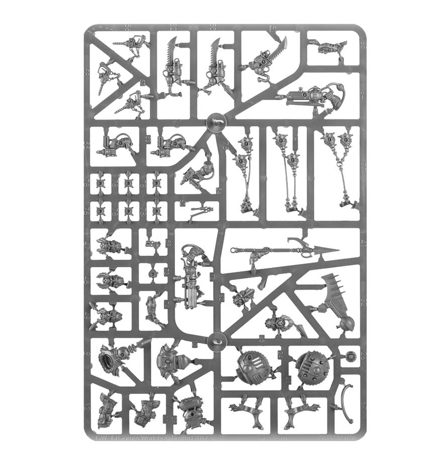 Games Workshop - Warhammer Age of Sigmar - Spearhead - Kharadron Overlords - Grundstok Trailblazers - 70-843
