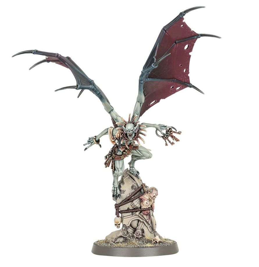 Games Workshop - Warhammer Age of Sigmar - Spearhead - Flesh-eater Courts - Charnel Watch - 70-915