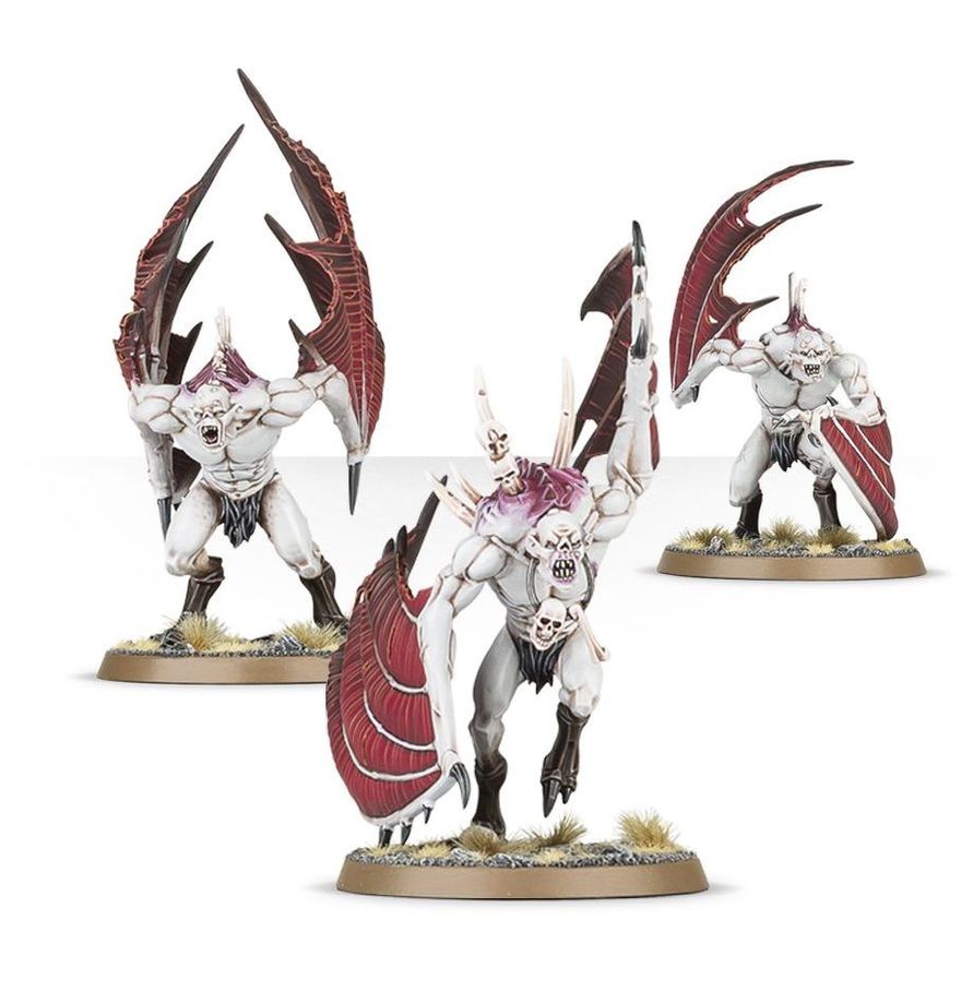 Games Workshop - Warhammer Age of Sigmar - Spearhead - Flesh-eater Courts - Charnel Watch - 70-915
