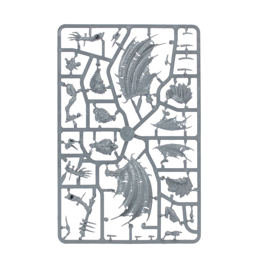 Games Workshop - Warhammer Age of Sigmar - Spearhead - Flesh-eater Courts - Charnel Watch - 70-915