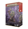 Games Workshop - Warhammer Age of Sigmar - Gloomspite Gitz - Trugg the Troggoth King - 89-54