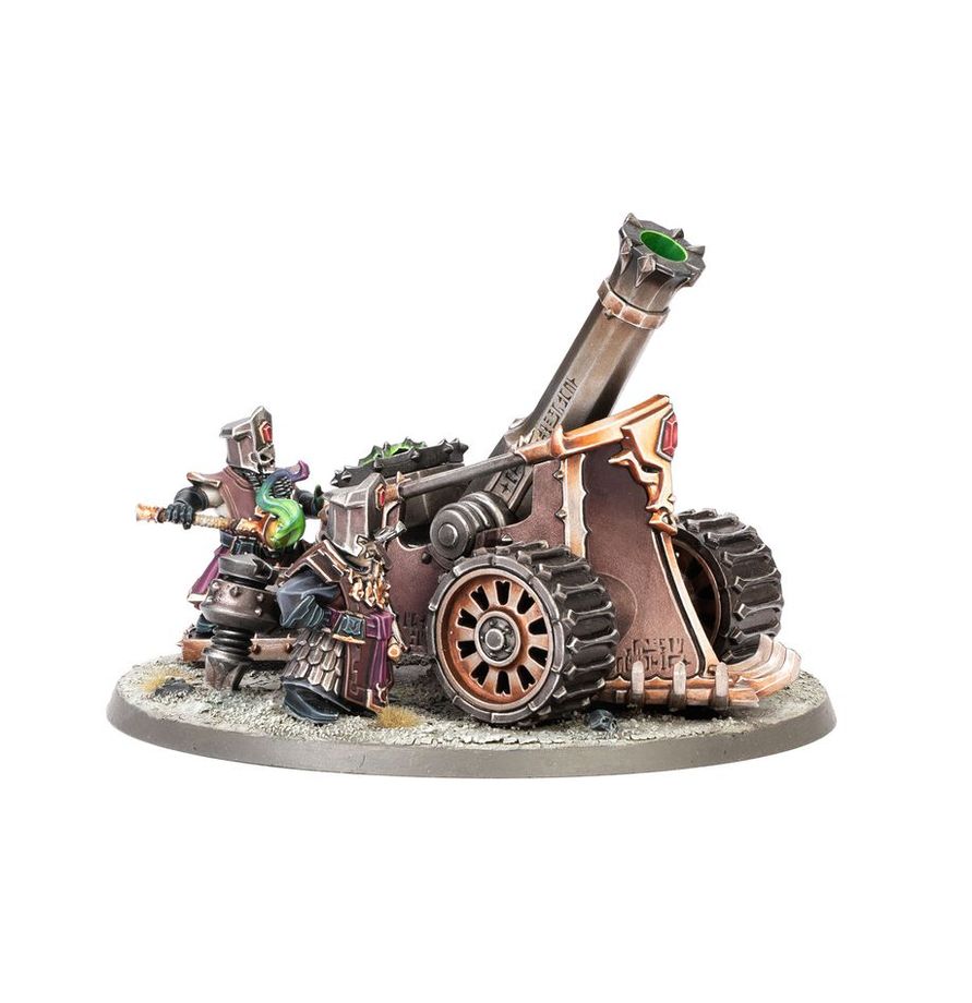 Warhammer Age of Sigmar: Speerspitze – Helschmiede des Hashut – Höllenschmiede-Heer