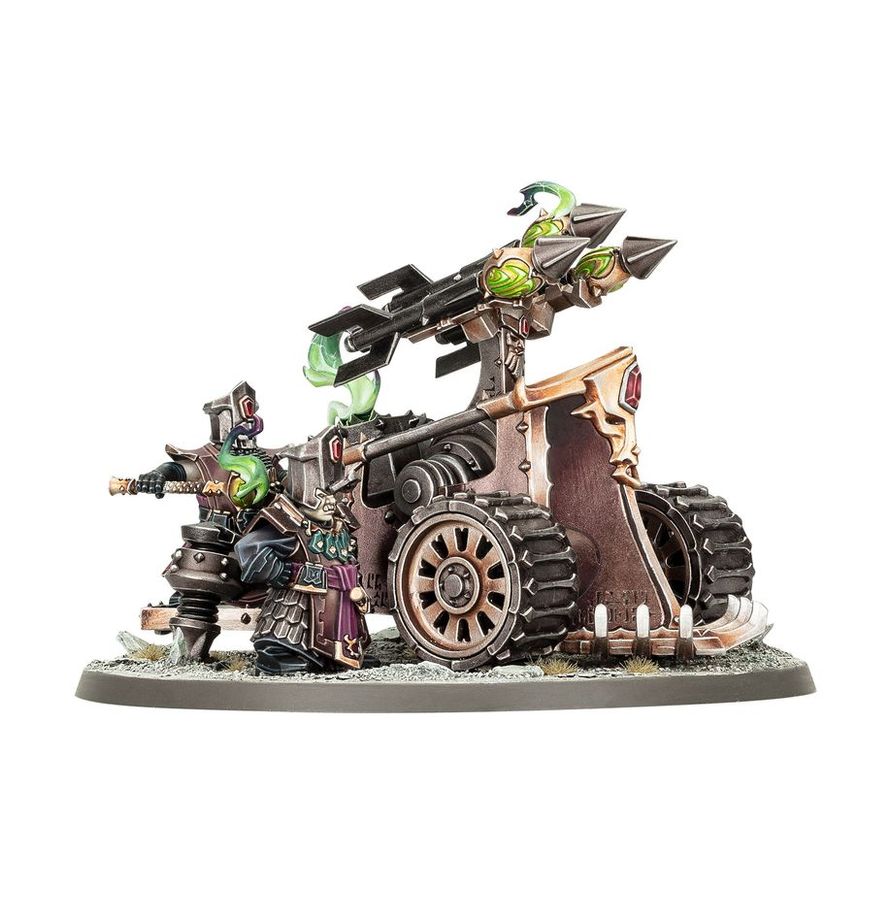 Warhammer Age of Sigmar: Speerspitze – Helschmiede des Hashut – Höllenschmiede-Heer