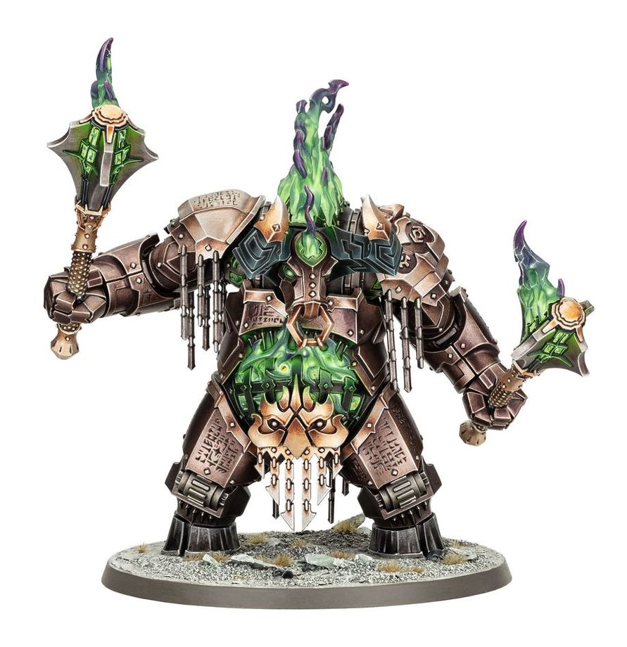 Warhammer Age of Sigmar: Speerspitze – Helschmiede des Hashut – Höllenschmiede-Heer