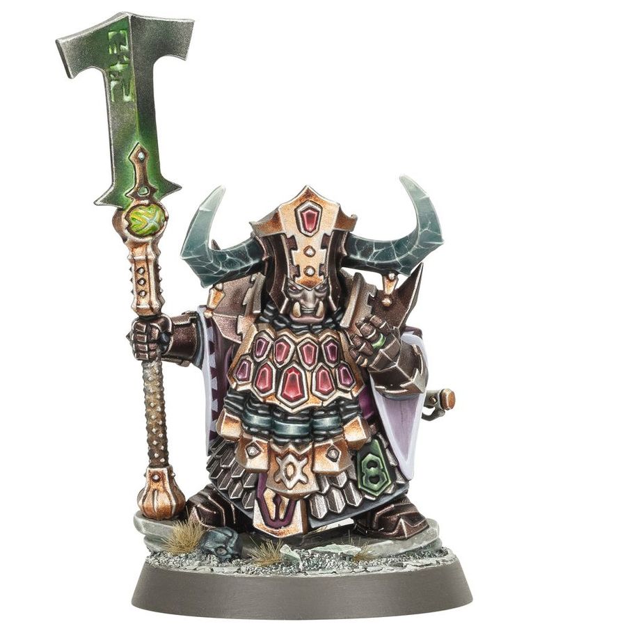 Warhammer Age of Sigmar: Speerspitze – Helschmiede des Hashut – Höllenschmiede-Heer