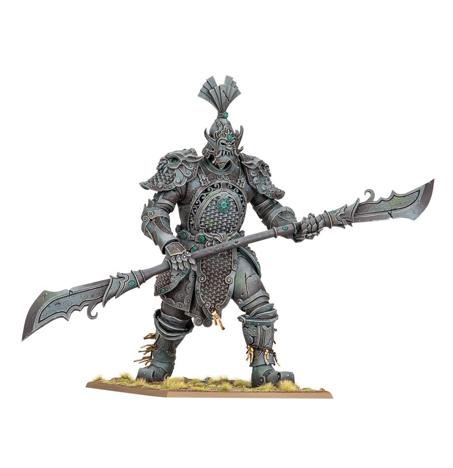 Games Workshop - Warhammer The Old World - Grand Cathay - Cathayan Sentinel - 06-206