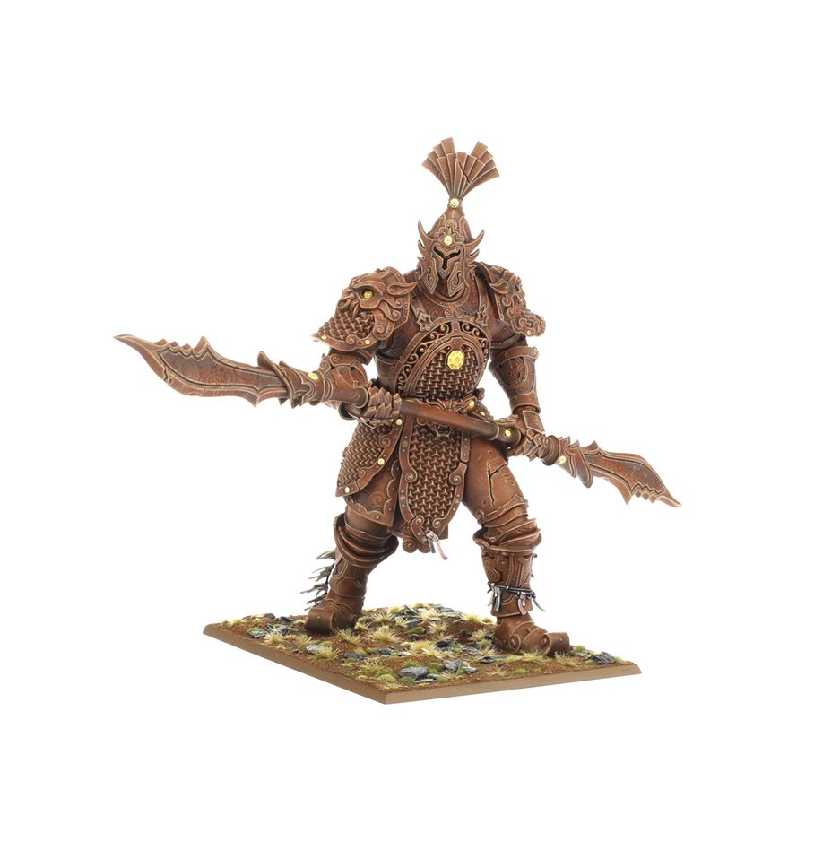Games Workshop - Warhammer The Old World - Grand Cathay - Cathayan Sentinel - 06-206
