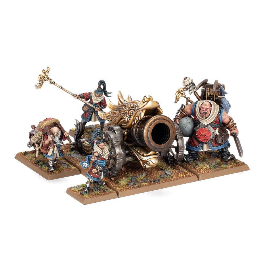 Games Workshop - Warhammer The Old World - Grand Cathay - Battalion Box - 06-203