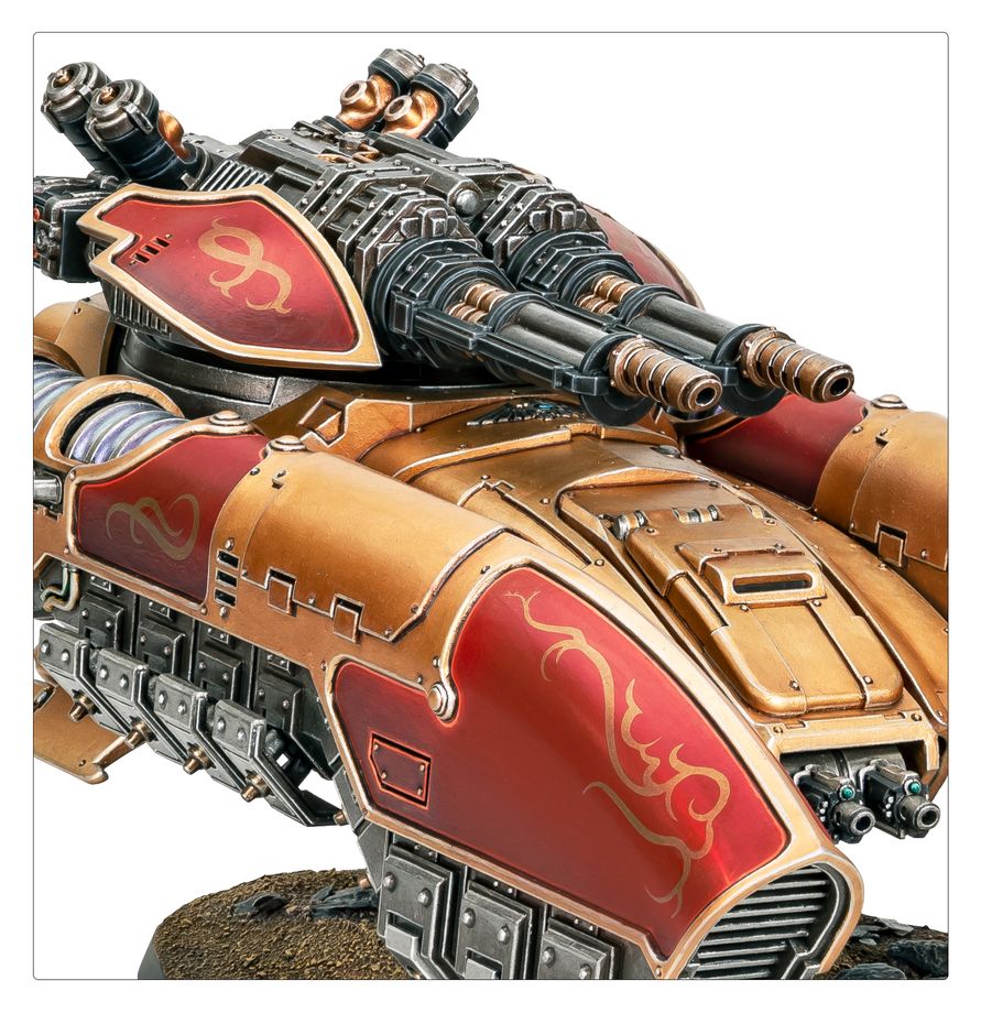 Games Workshop - Warhammer The Horus Heresy - Legio Custodes Battle Group - 31-167