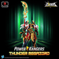 [Go! Kara Kuri Combine] Thunder Megazord