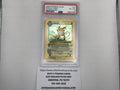 Raichu [Shadowless] #14 Pokemon Base Set (PSA 6)