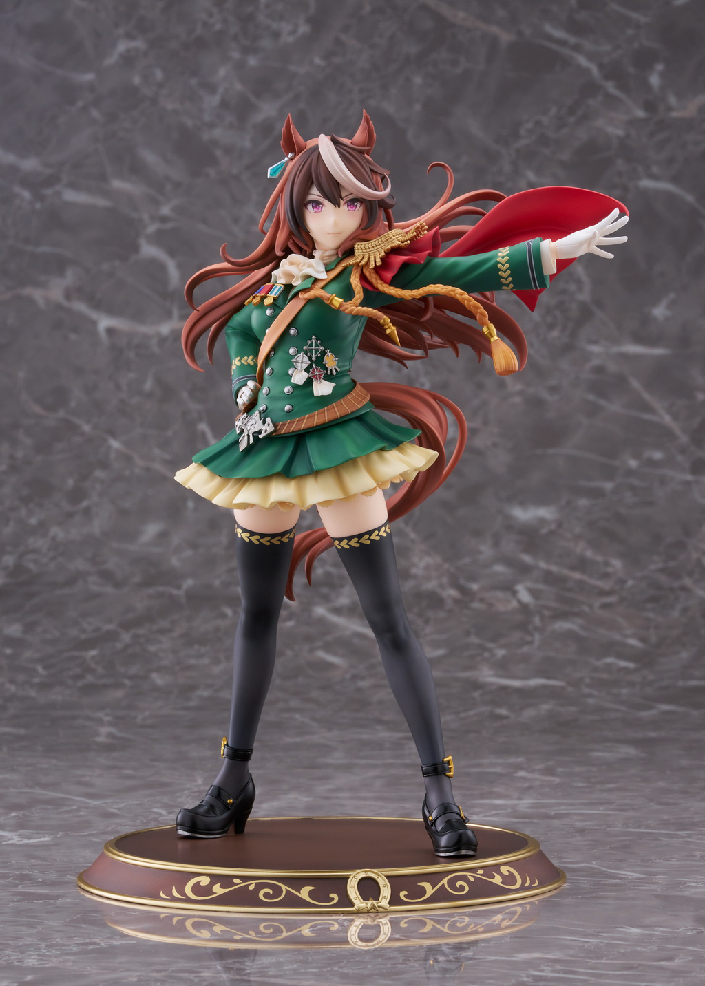 Symboli Rudolf: Signature Racewear Ver. 1/7 scale figure