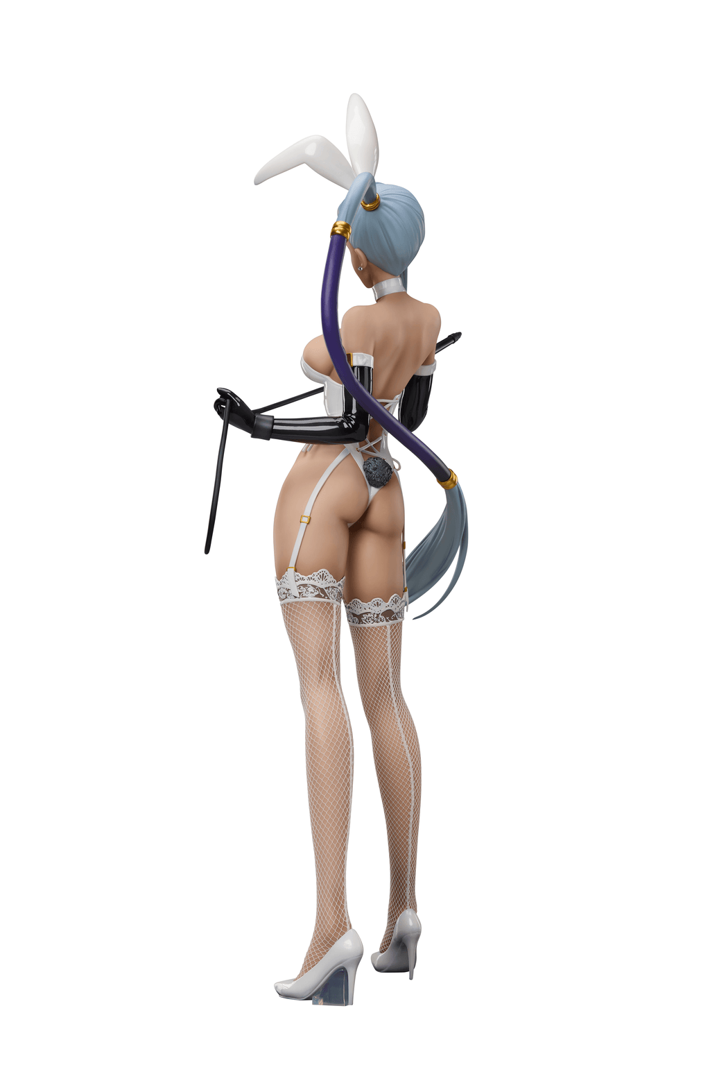 B-style Code Geass Lelouch of the Rebellion Villetta Nu Noble White Bunny ver