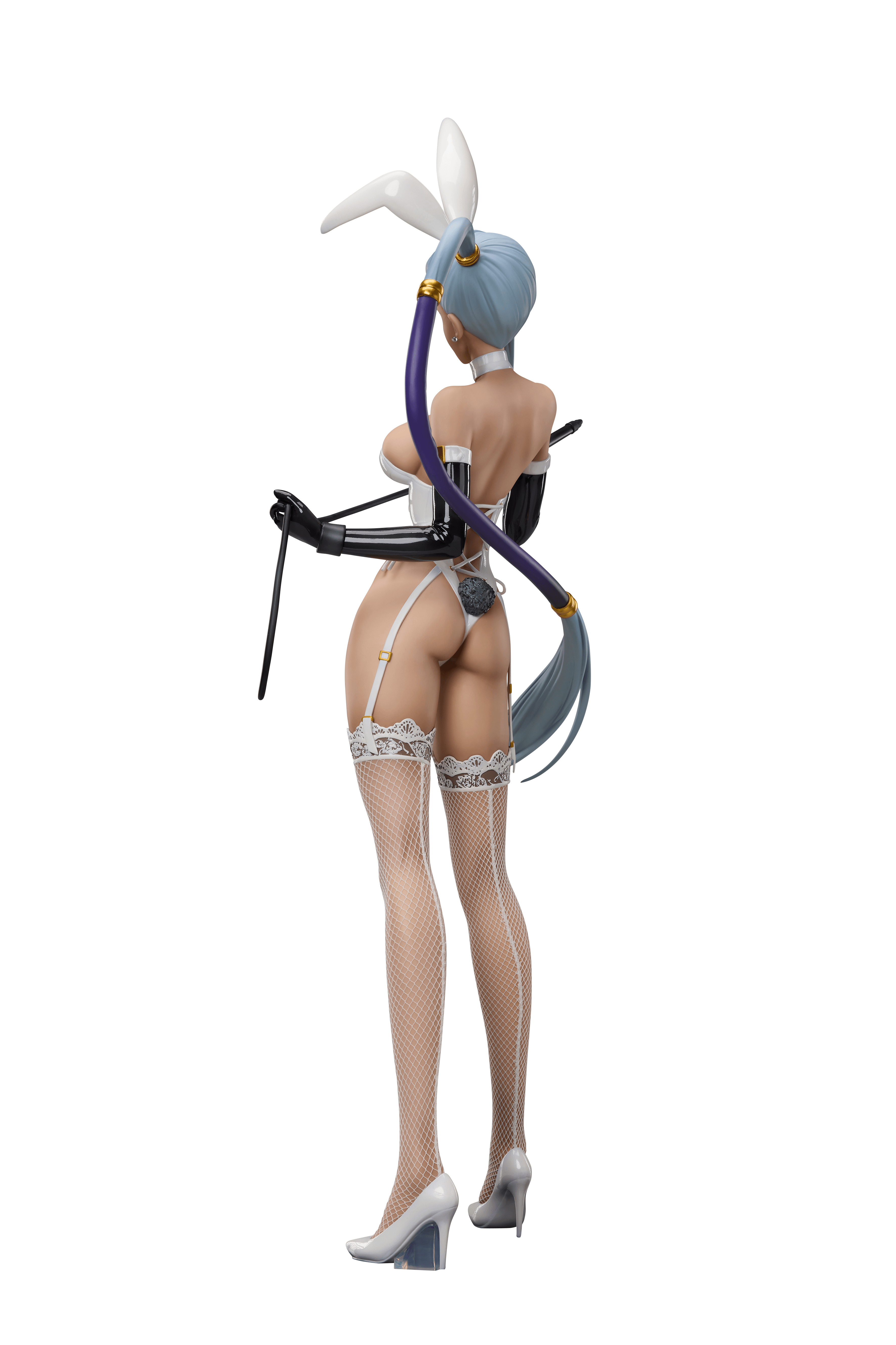 B-style Code Geass Lelouch of the Rebellion Villetta Nu Noble White Bunny ver