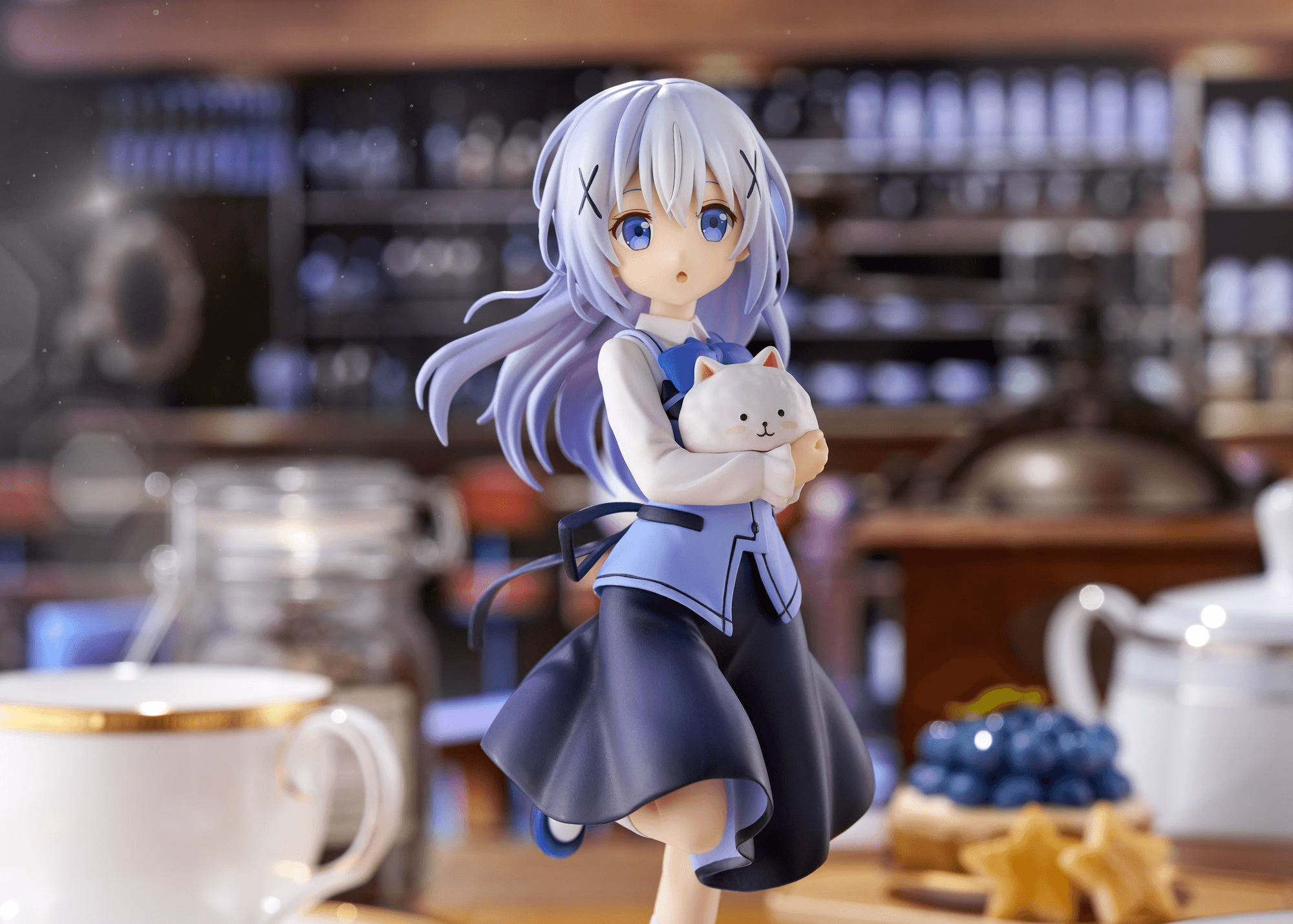 (Rerelease) Chino (Cafe Style) - Release Date: 07/2026