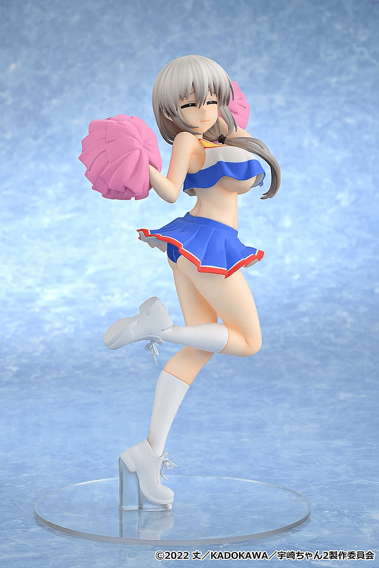 Tsuki Uzaki: Cheerleader Ver.