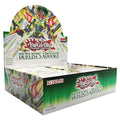 Yu-Gi-Oh!: Duelist's Advance Booster Box sealed case [1st Edition]