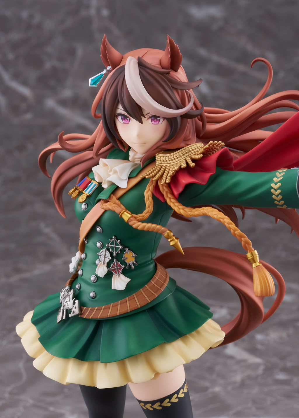 Symboli Rudolf: Signature Racewear Ver. 1/7 scale figure