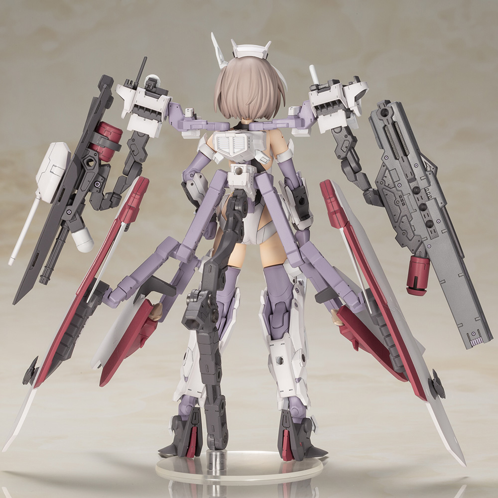 FRAME ARMS GIRL KONGO(0812771029254)