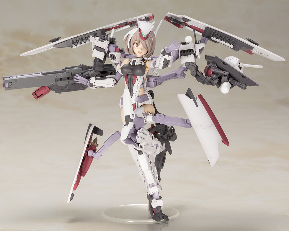 FRAME ARMS GIRL KONGO(0812771029254)