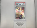 Sylveon V #184 Pokemon Evolving Skies (PSA 9)