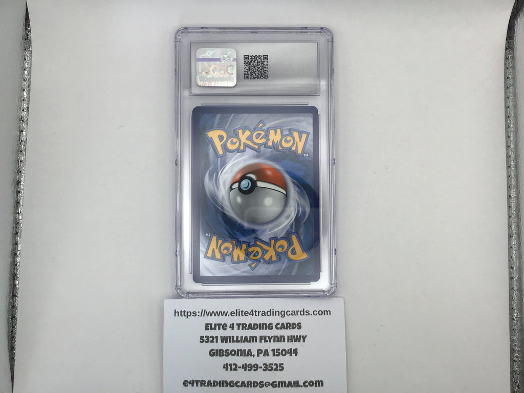 Charizard VMax #SWSH261 Pokemon Promo (CGC 10)
