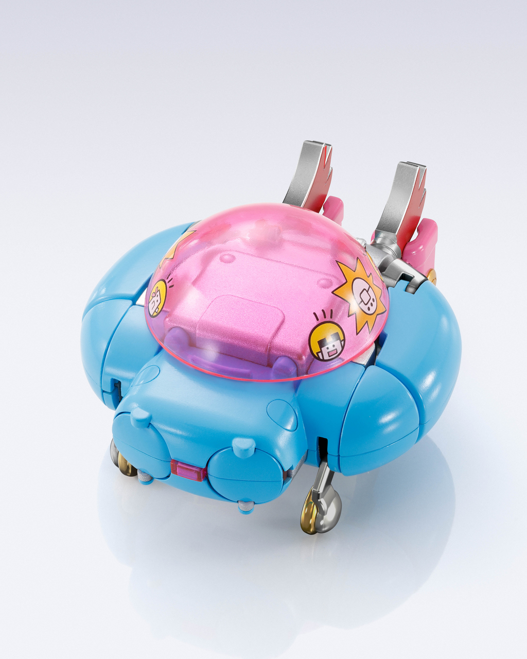CHOGOKIN TAMAGOTCHI ROBOT "TAMAGOTCHI", TAMASHII NATIONS CHOGOKIN