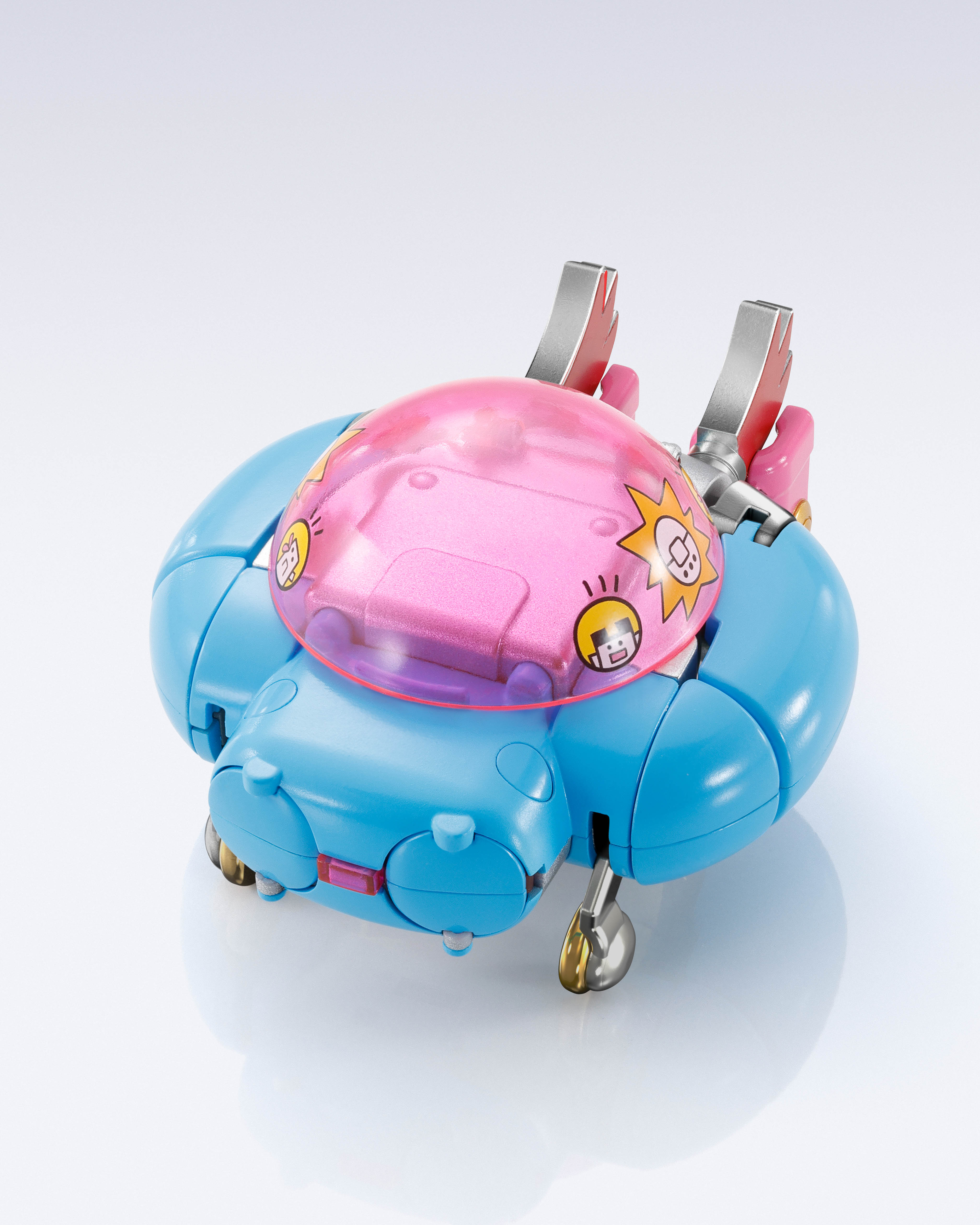 CHOGOKIN TAMAGOTCHI ROBOT "TAMAGOTCHI", TAMASHII NATIONS CHOGOKIN