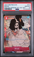 Brook st01-011 PSA 10
