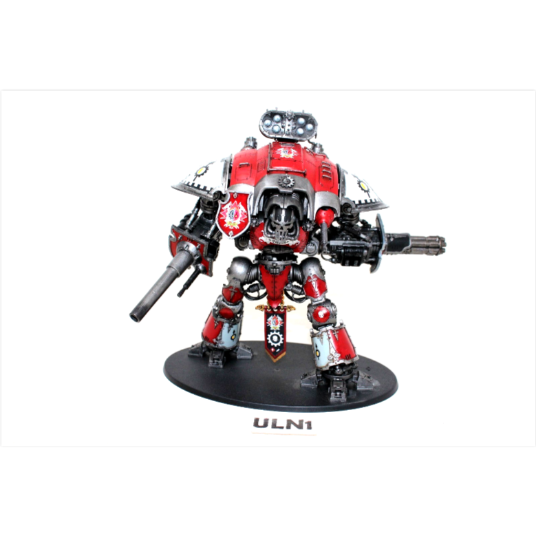 Warhammer Imperial Knight ULN1