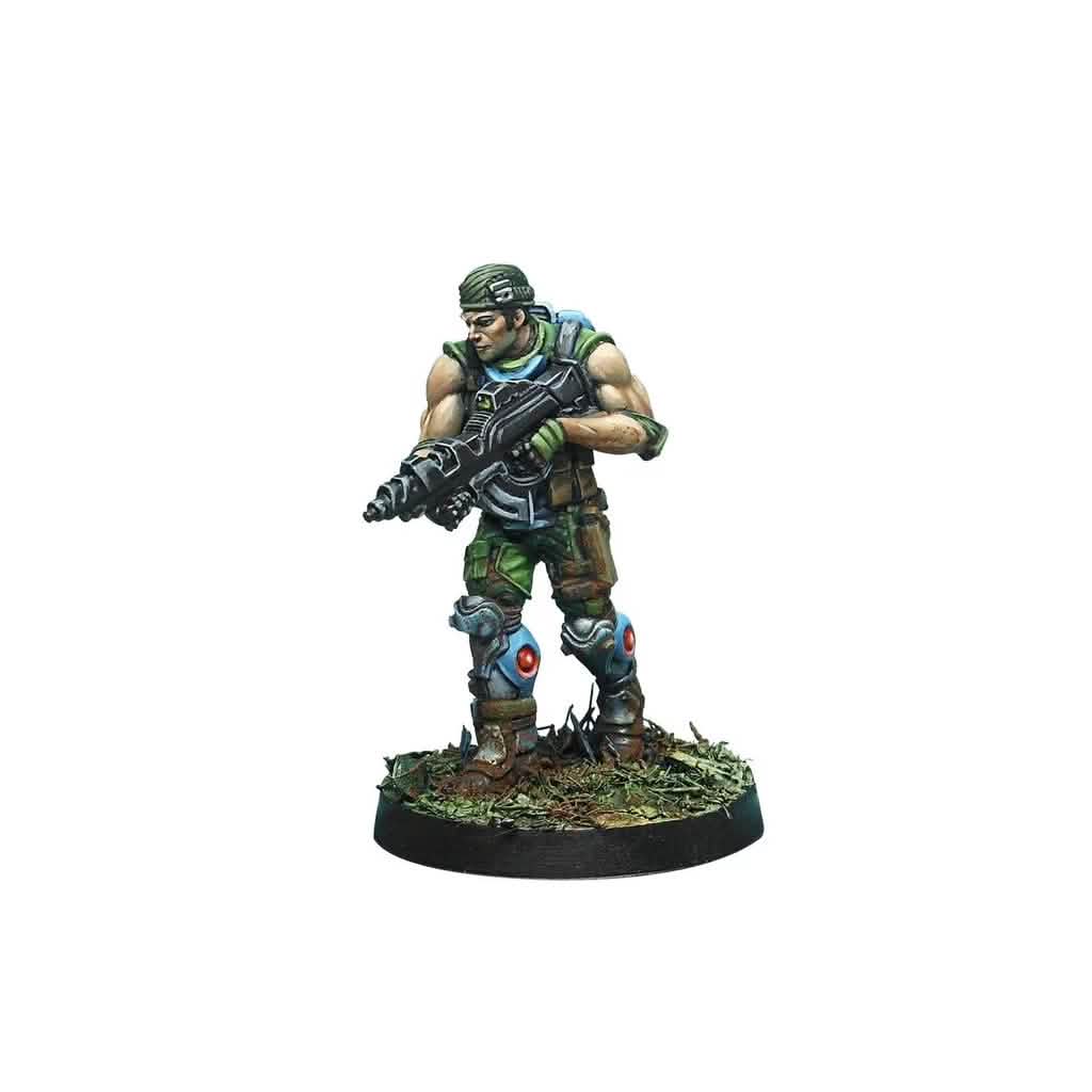 Infinity: Acontecimento Combar Force Repack Alpha
