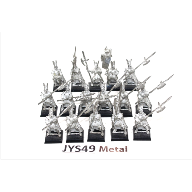 Warhammer High Elves Phoenix Guard Metal JYS49