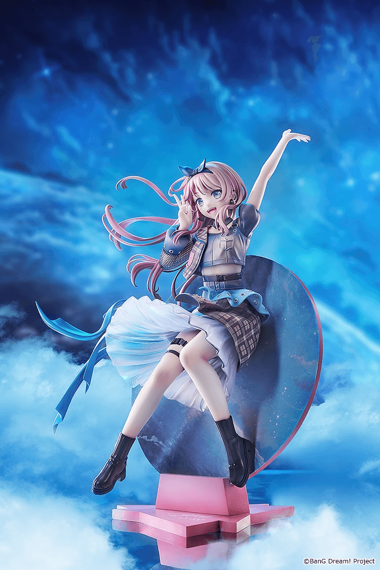 Anon Chihaya: Zero Gravity Ver.