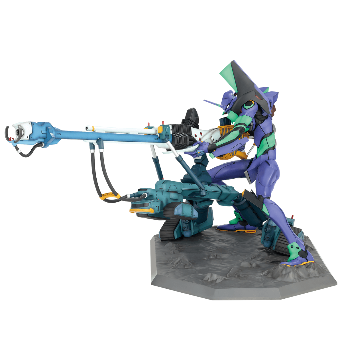 Evangelion Test Type-01 (Evangelion 1.0)