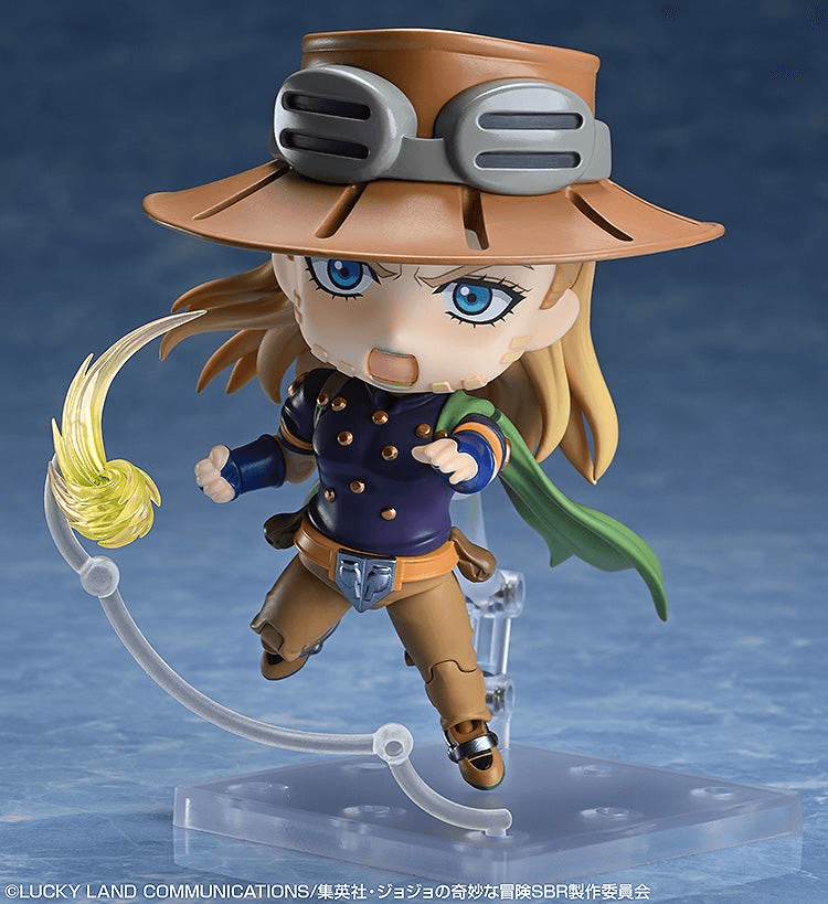 Nendoroid Gyro Zeppeli DX No.3031