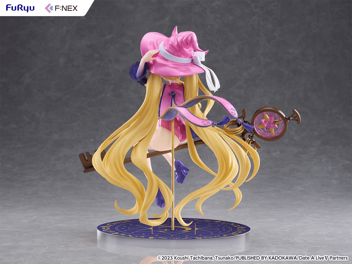 Mukuro Hoshimiya Witch Style ver. 1/7 Scale Figure