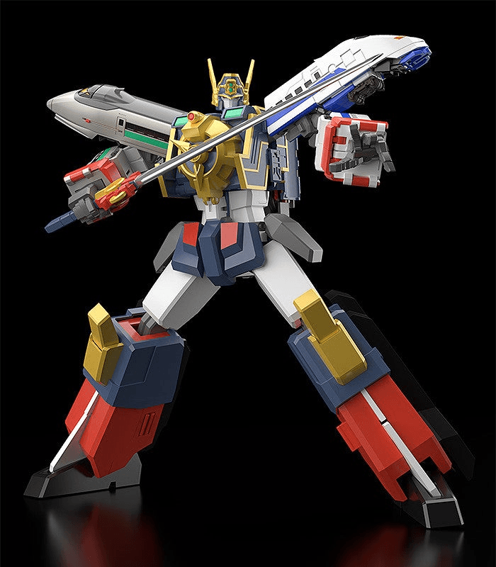 (Rerelease) THE GATTAI Might Gaine - Release Date: 10/2026