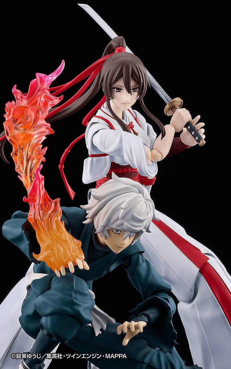 figma Yamada Asaemon Sagiri