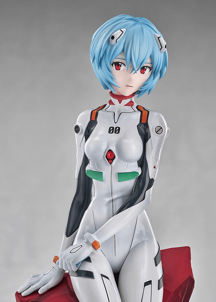 Rei Ayanami - Rebuild of Evangelion Figure