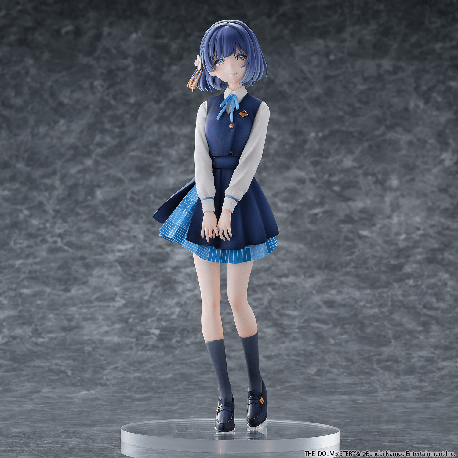 Gakuen Idolmaster Hatsumi Misuzu 1/6 Scale Pre-Painted Figure