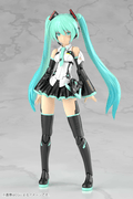 GRANDE SCALE Frame Music Girl Hatsune Miku