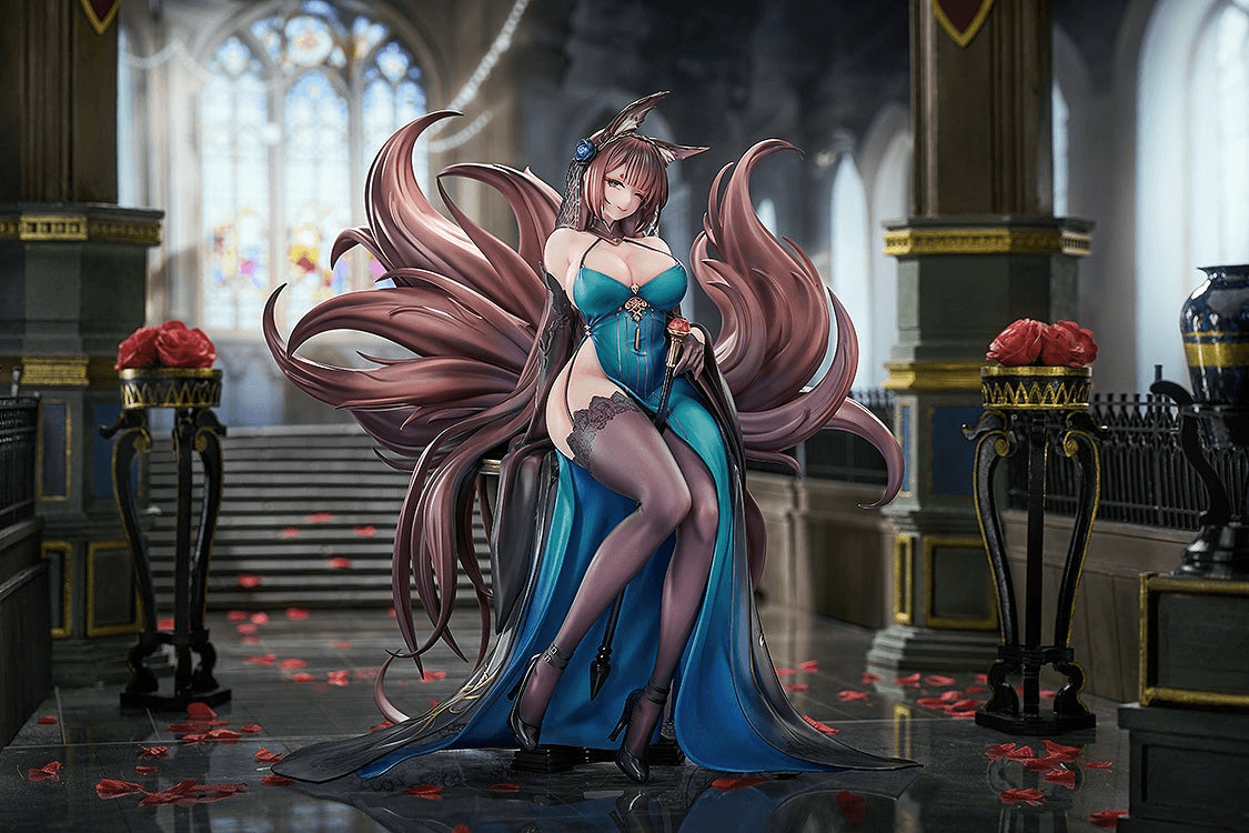 Amagi: Throne of Fallen Petals Ver.