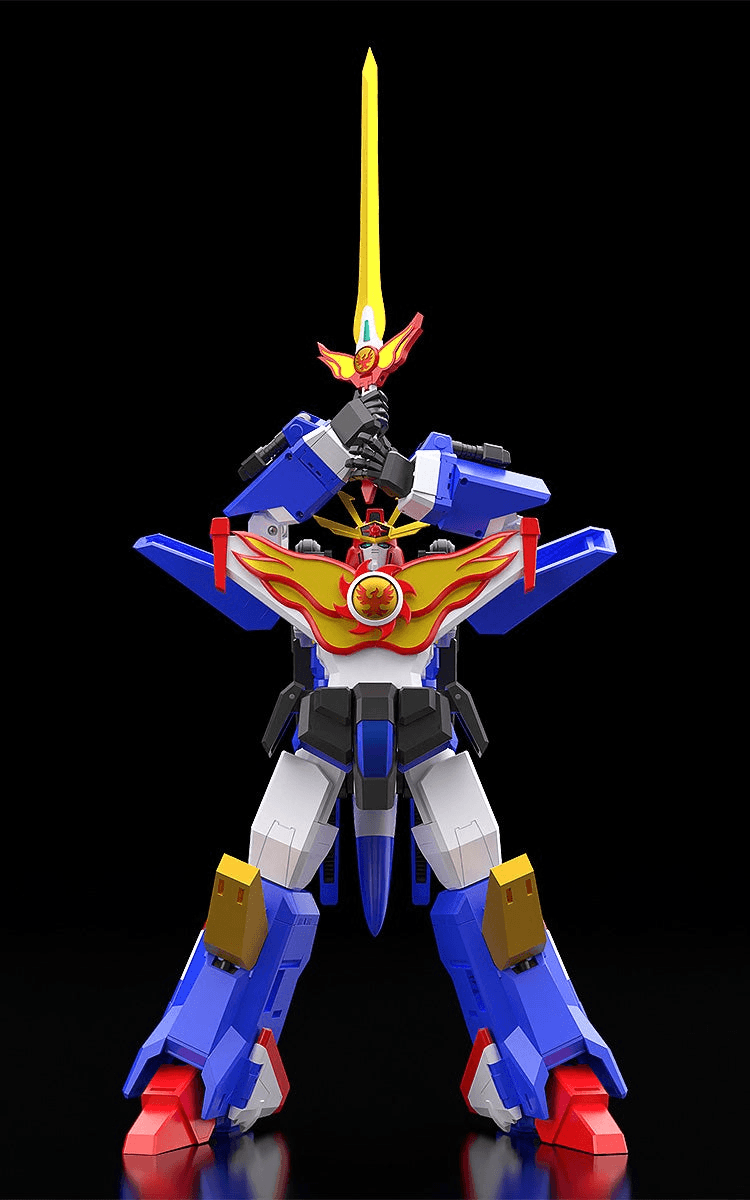 (Rerelease) THE GATTAI Fighbird - Release Date: 09/2026