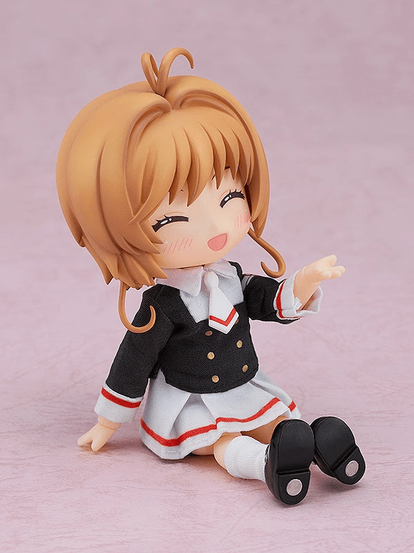 (Rerelease) Nendoroid Doll Sakura Kinomoto: Tomoeda Junior High Uniform Ver